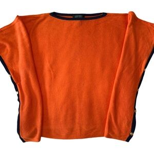 Lauren Ralph Lauren Poncho - Small/Medium